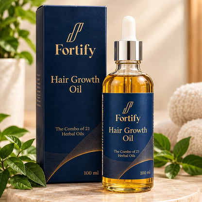 Fortify Hair Oil - 100 ml